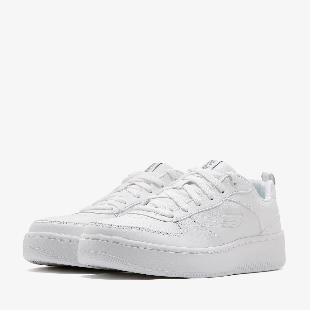 Skechers Sport Court 92-Illustrious Kadın Spor Ayakkabı (149763 WHT) Skechers Sport Court 92-Illustrious Kadın Spor Ayakkabı (149763 WHT)